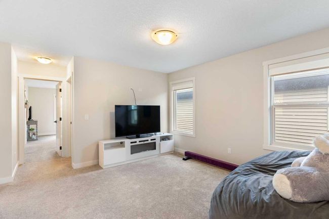 40 Emberside Green, Home with 3 bedrooms, 2 bathrooms and 4 parking in Cochrane AB | Image 26