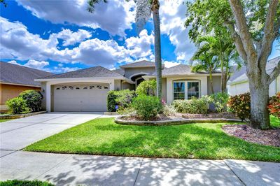 10338 Lightner Bridge Drive, House other with 4 bedrooms, 2 bathrooms and null parking in TAMPA FL | Image 1