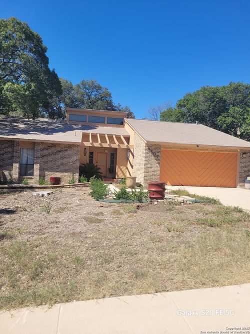 3507 Green Spg, San Antonio, TX, 78247-2908 | Card Image