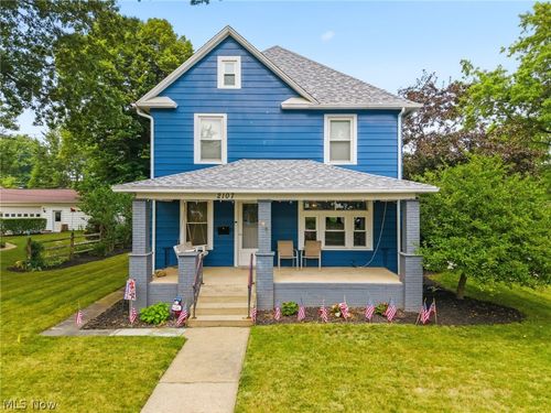 2107 Shunk Ave, Alliance, OH, 44601-4748 | Card Image