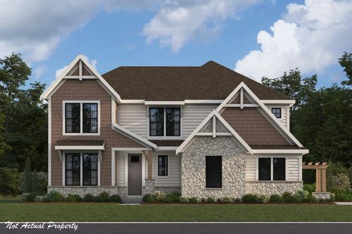 6033 Sweet Basil Ln, Grove City, OH, 43123-4202 | Card Image