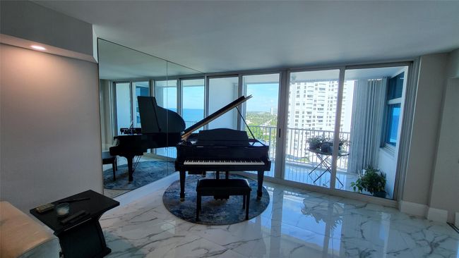 APT-1407 - 1360 S Ocean Blvd, Condo with 2 bedrooms, 2 bathrooms and null parking in Pompano Beach FL | Image 15