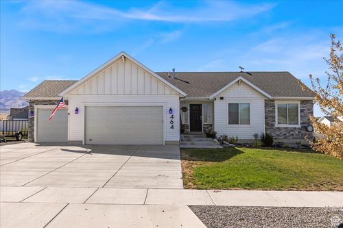 464 S Trejo Ridge Rd, Grantsville, UT, 84029-3701 | Card Image