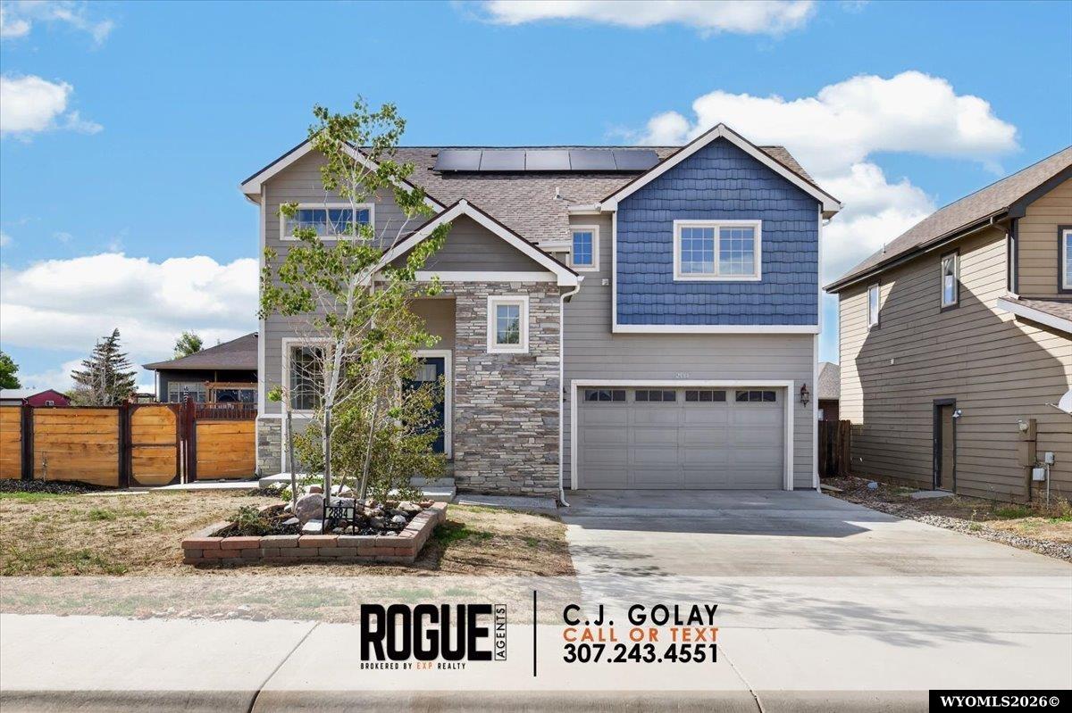 Residential in Casper