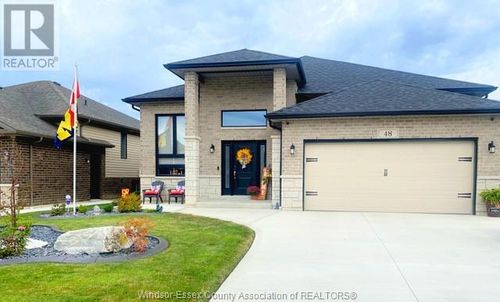 48 Kingsbridge Dr, Amherstburg, ON, N9V4A5 | Card Image