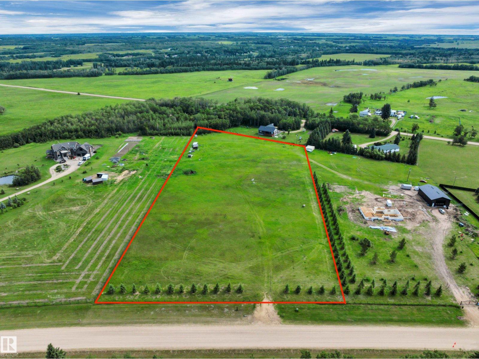 Land in Rural Wetaskiwin County 2