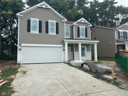 3785 Windstar Way, Columbus, IN, 47203-3071 | Card Image