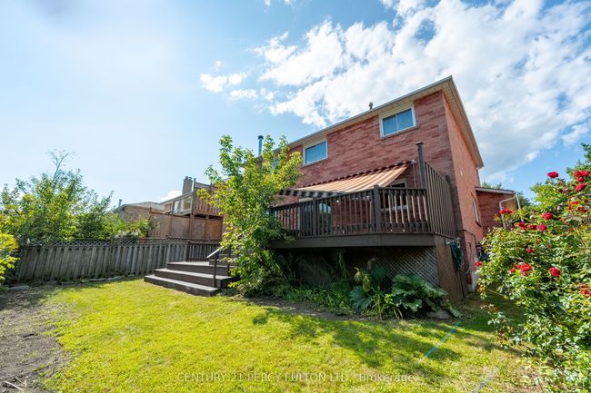 60 Cluett Dr, House other with 4 bedrooms, 3 bathrooms and 2 parking in Ajax ON | Image 34