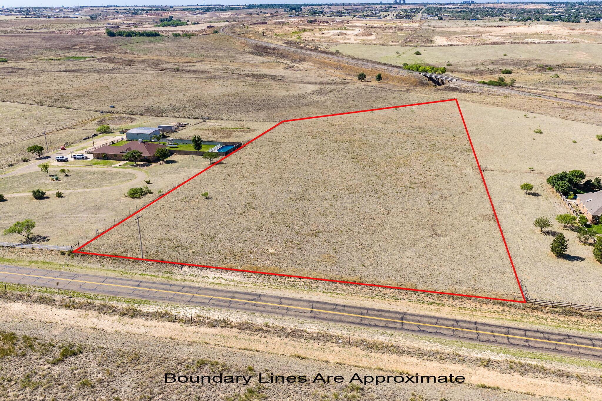 Land in Amarillo 2