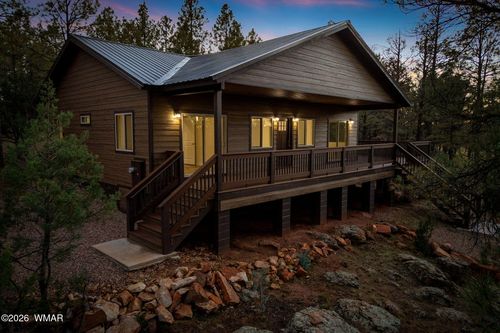 2273 Constellation Lane, Overgaard, AZ, 85933 | Card Image