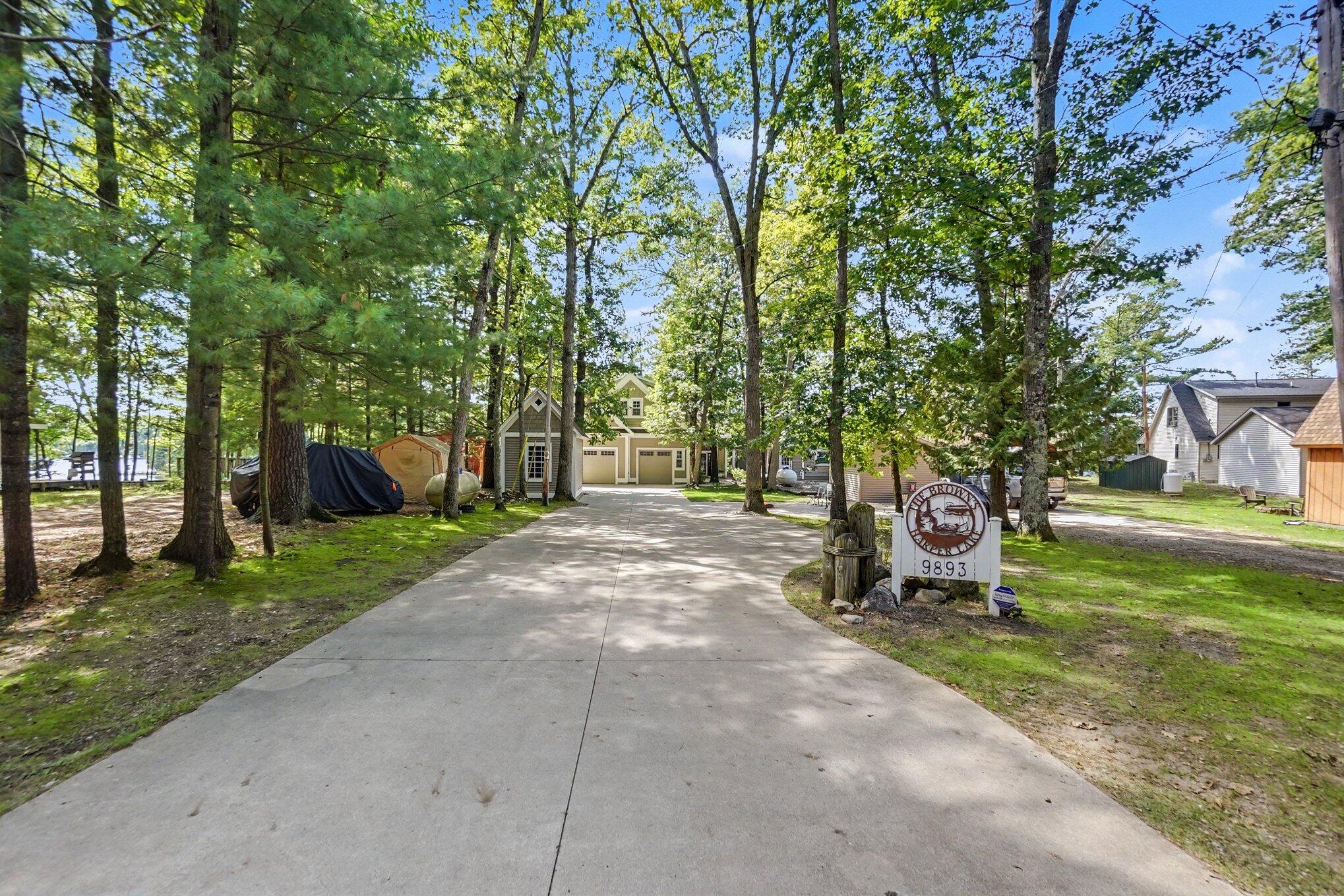 Residential in Elk Township 5