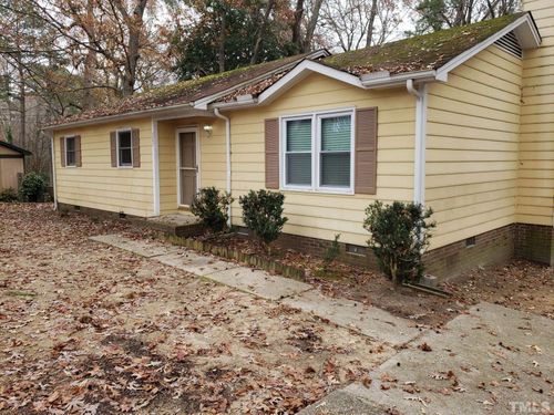 207 Meadow Run, Knightdale, NC, 27545-9480 | Card Image