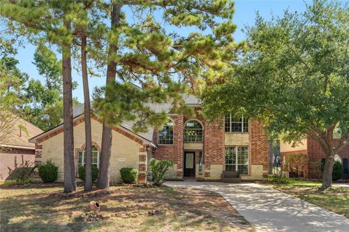 18414 Bluewater Cove Dr, Humble, TX, 77346-6164 | Card Image