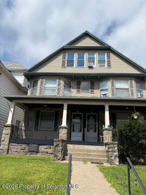 615 N Main Street, Scranton, PA, 18504 | Card Image