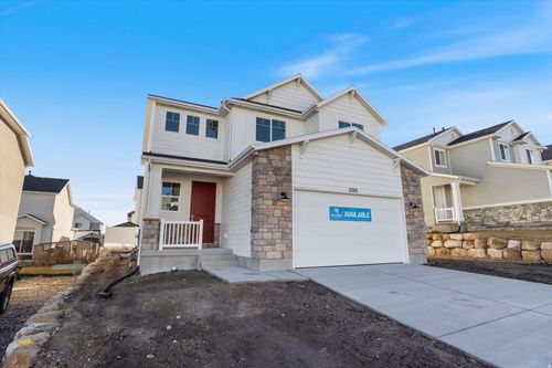 3350 E Baywater, Eagle Mountain, UT, 84005-6341 | Card Image