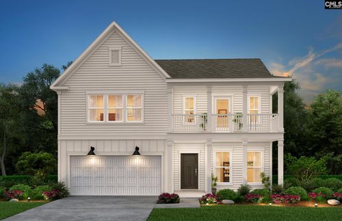 605 Carters Grove Ln, Blythewood, SC, 29016-9294 | Card Image