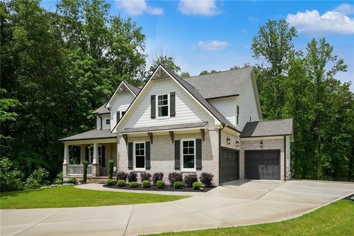 4383 Capstone Ct Ne, Roswell, GA, 30075-1707 | Card Image