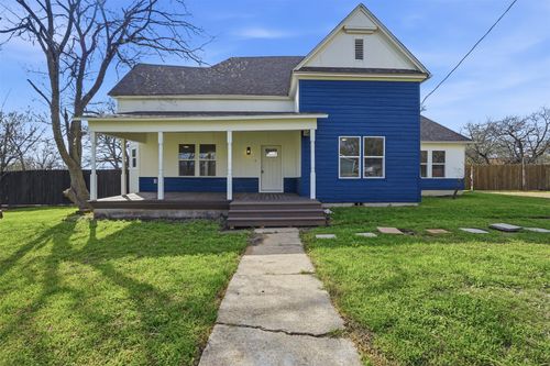 410 S Spears St, Alvarado, TX, 76009-4357 | Card Image