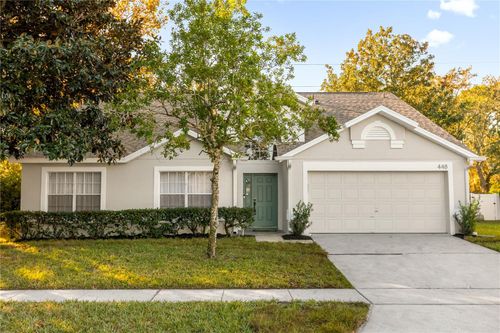 448 Morning Creek Circle, Apopka, FL, 32712 | Card Image