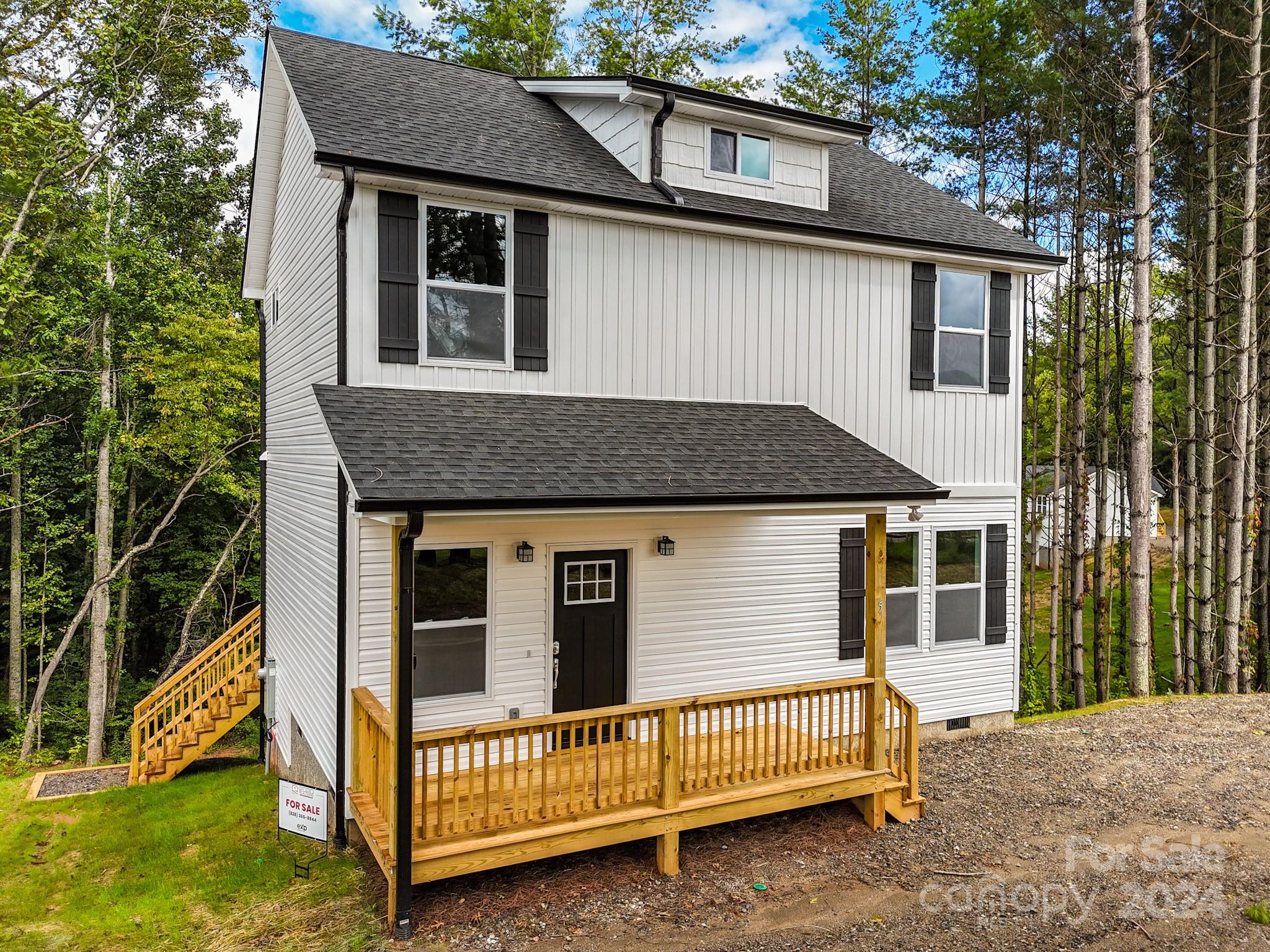 Greenridge Rd, Weaverville, NC 28787