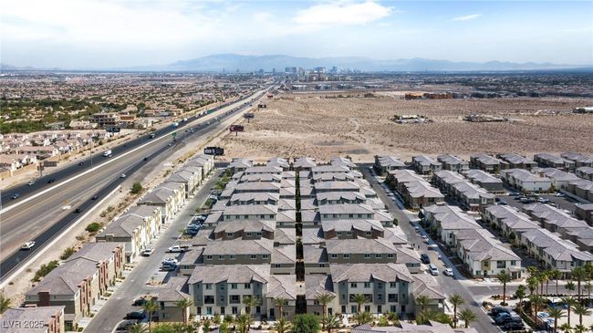 UNIT-3 - 12187 Indigo Falls Rd, Townhouse with 3 bedrooms, 2 bathrooms and null parking in Las Vegas NV | Image 35