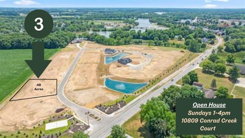 15526 Makarios Pass, Leo, IN, 46765 | Card Image