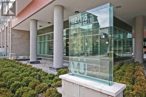 901-116 George Street, Toronto (Moss Park), ON, M5A3S2 | Card Image