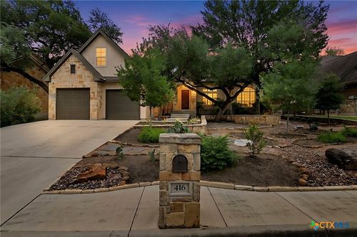 416 Williams Way, New Braunfels, TX, 78130-5240 | Card Image