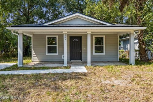 1593 W 30th St, Jacksonville, FL, 32209-3856 | Card Image