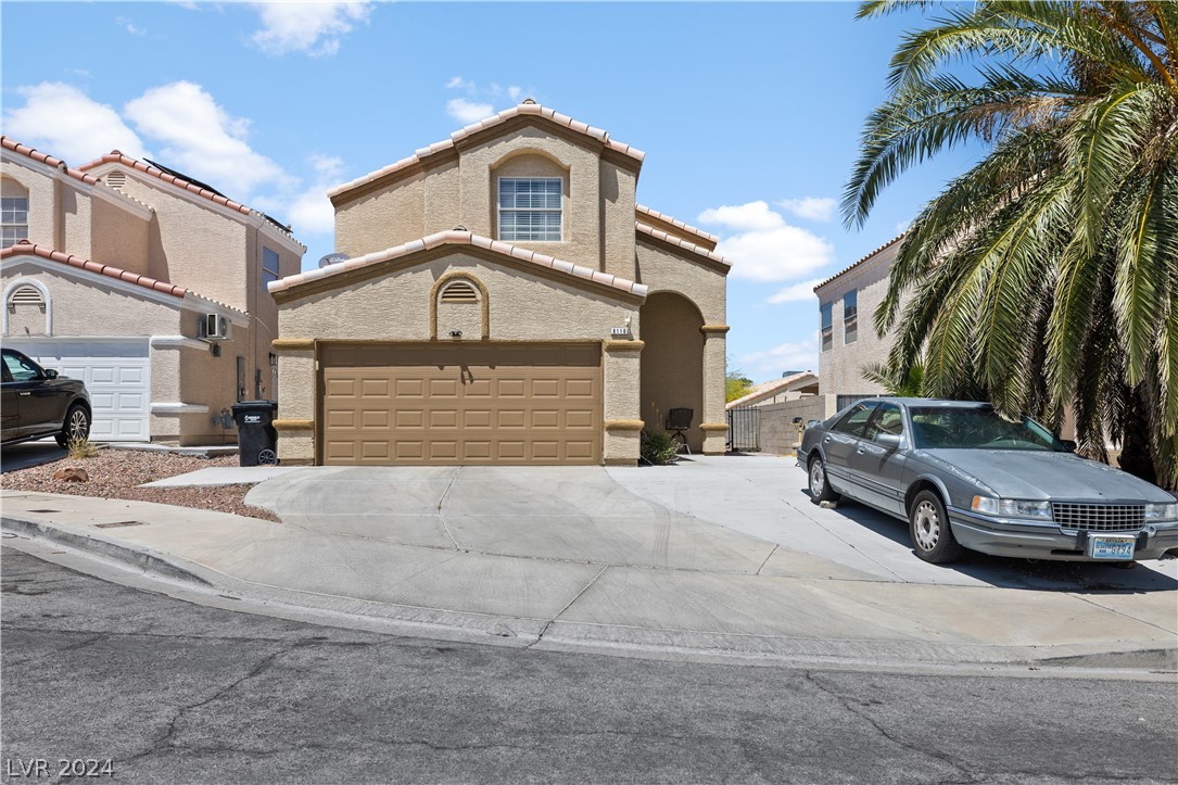 Tribal Cir, Las Vegas, NV 89145