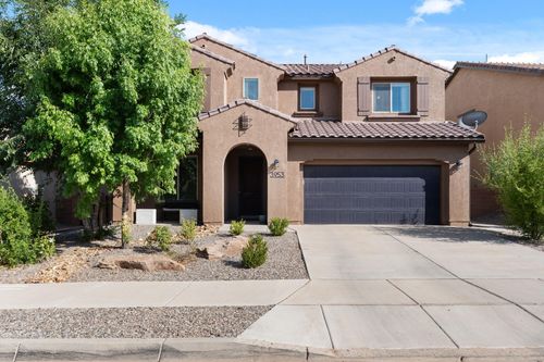 3953 Mountain Trail Loop Ne, Rio Rancho, NM, 87144-7004 | Card Image