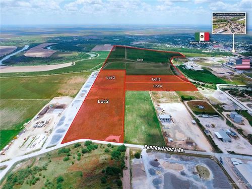 Tract 3 Rancho Toluca, Weslaco, TX, 78596 | Card Image