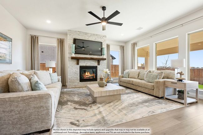 4605 Nomad Dr, House other with 4 bedrooms, 3 bathrooms and null parking in Midlothian TX | Image 9