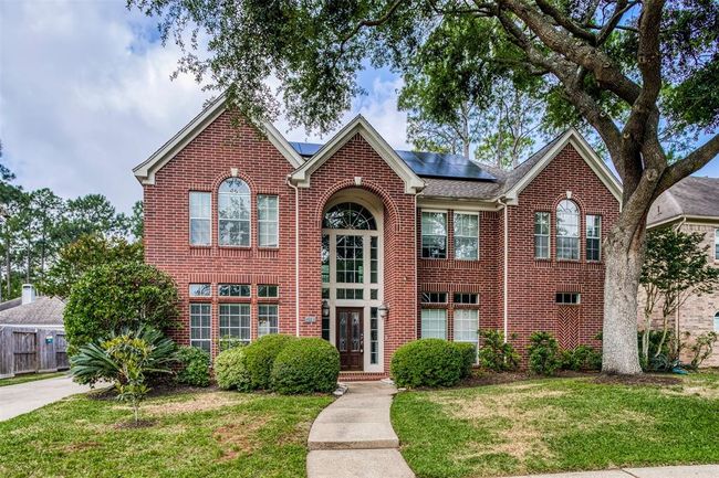 4011 N Water Iris Court, House other with 5 bedrooms, 3 bathrooms and null parking in Houston TX | Image 1