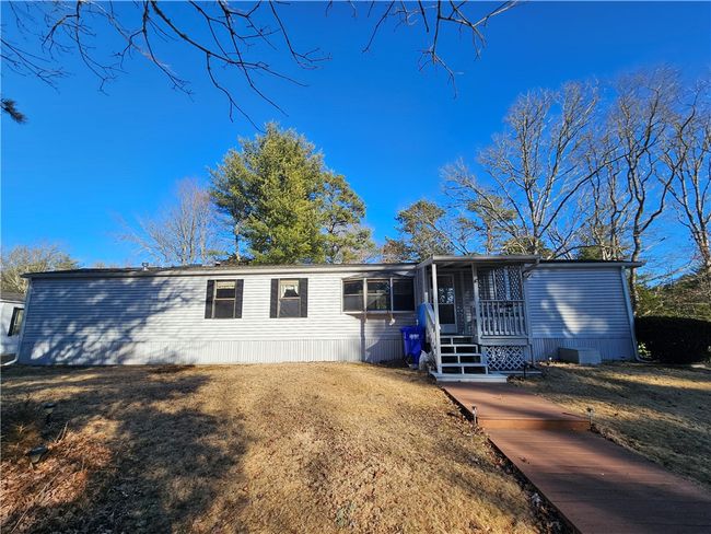 11 Toadstool Knls, House other with 3 bedrooms, 1 bathrooms and 2 parking in Charlestown RI | Image 33
