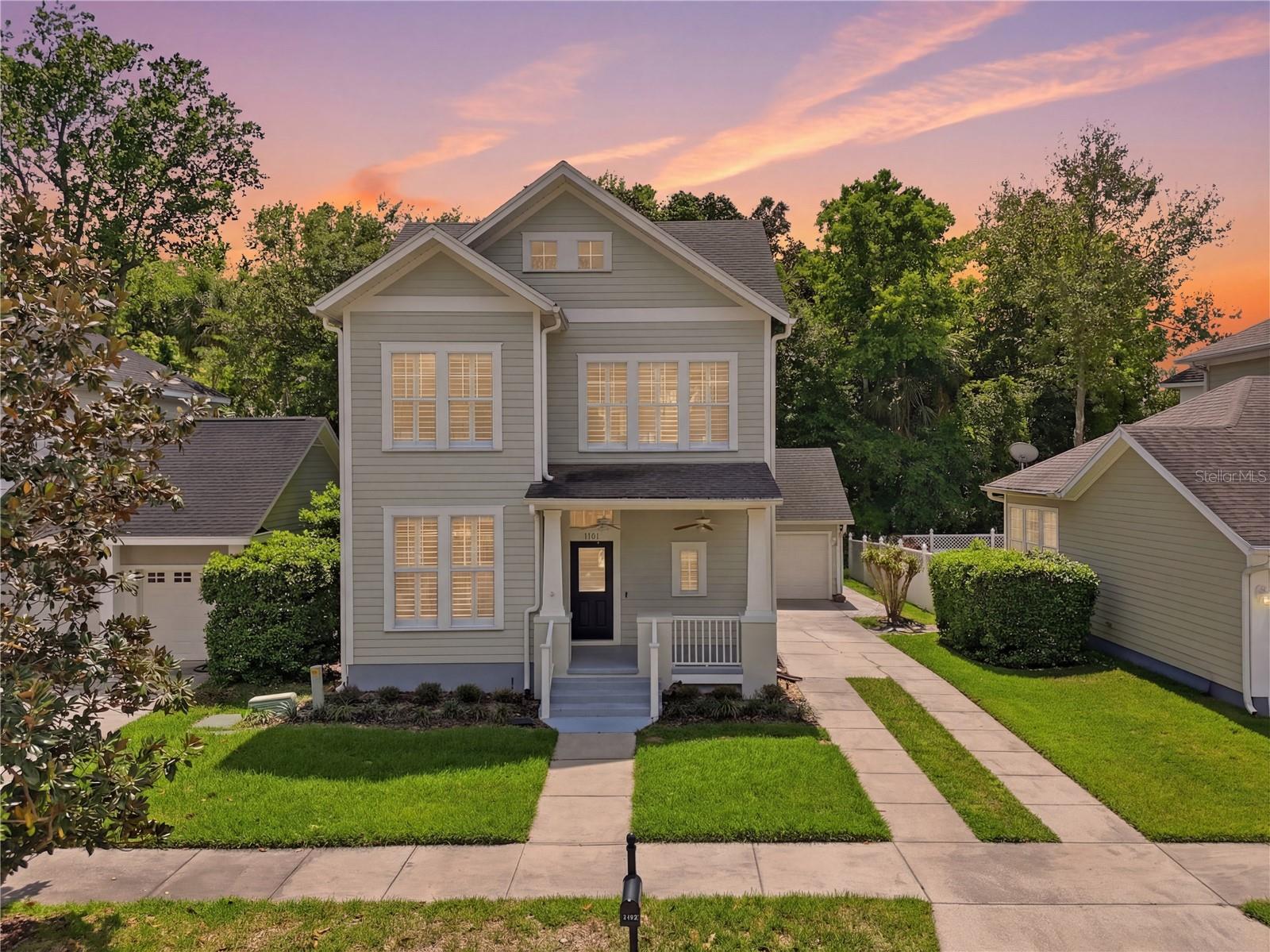 Residential in CELEBRATION 2