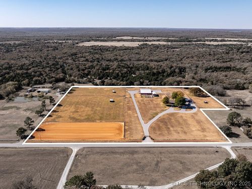 4864 Enville Rd, Marietta, OK, 73448-2299 | Card Image