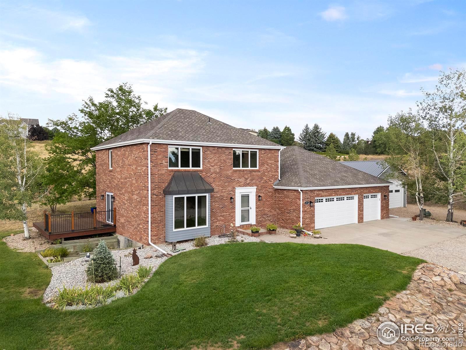 Pronghorn Ct, Loveland, CO 80537