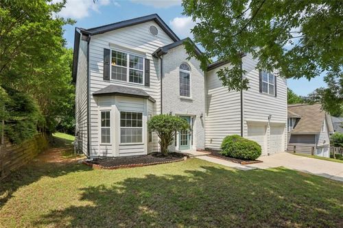 1025 Pebble Creek Trl, Suwanee, GA, 30024-1176 | Card Image