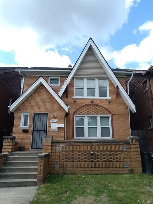 14893 Sussex St, Detroit, MI, 48227-2604 | Card Image