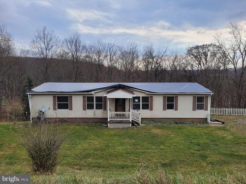13518 Blank Rd Nw, MOUNT SAVAGE, MD, 21545-1112 | Card Image