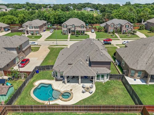 411 Caymus Street, Kennedale, TX, 76060 | Card Image