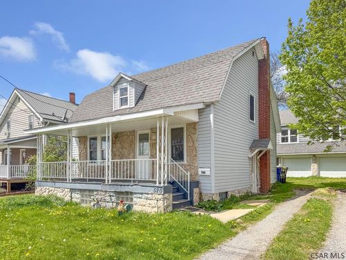 520 W Ogle St, Ebensburg, PA, 15931-1824 | Card Image