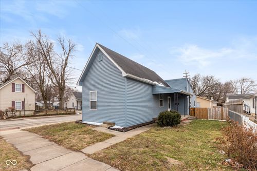1256 Kappes St, Indianapolis, IN, 46221-1536 | Card Image