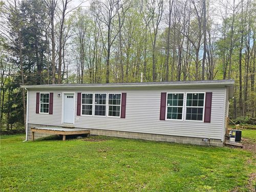 16619 John Brown Rd, Guys Mills, PA, 16327-1431 | Card Image
