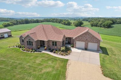 N7535 County Road E, House other with 4 bedrooms, 3 bathrooms and null parking in Brooklyn WI | Image 3