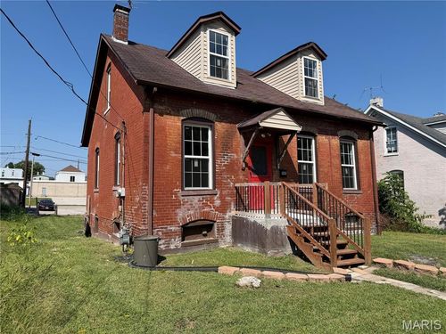 509 N Jackson St, Belleville, IL, 62220-1222 | Card Image