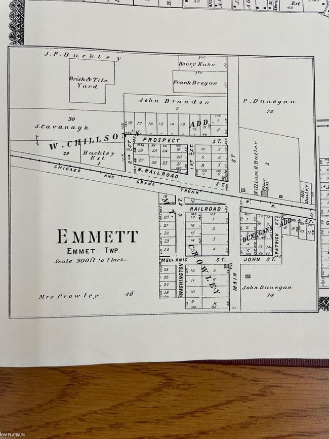 1897 Plat | Image 30