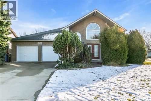 4305 Golfcourse Cres, Windsor, ON, N9G2P5 | Card Image