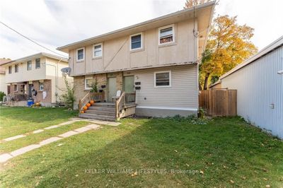 110 Euphemia St N, Home with 4 bedrooms, 2 bathrooms and 2 parking in Sarnia ON | Image 2